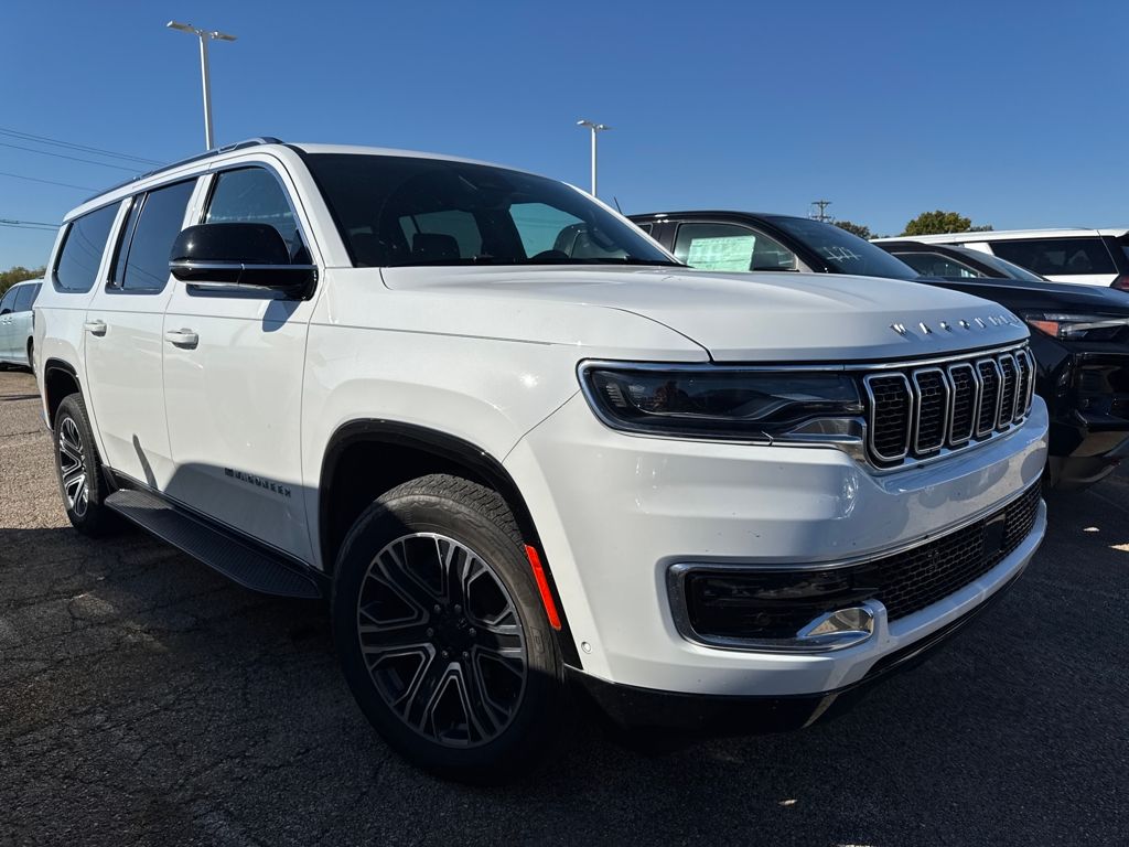 2024 Jeep Wagoneer L Base photo 2