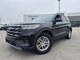 2026 Ford Explorer Active SUV