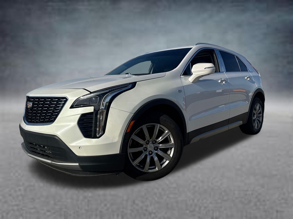 2019 Cadillac XT4 Premium Luxury