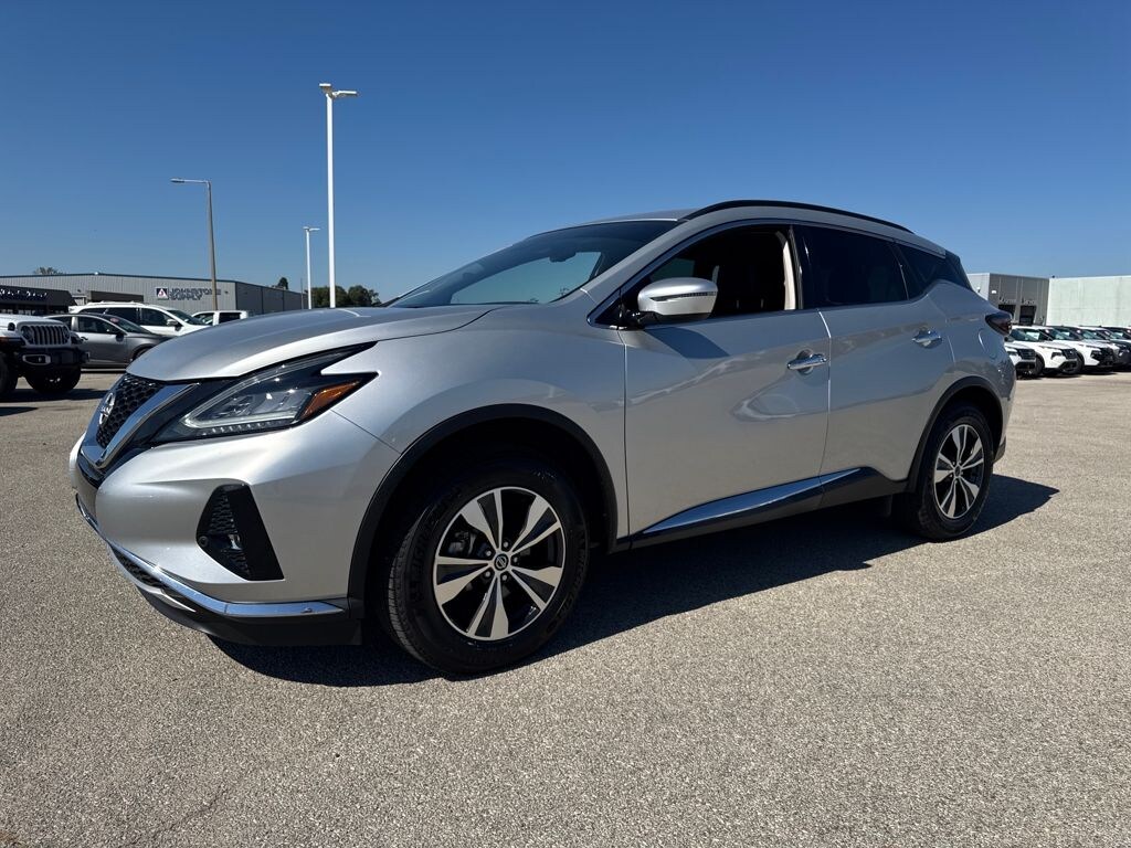 Used 2023 Nissan Murano SV SUV