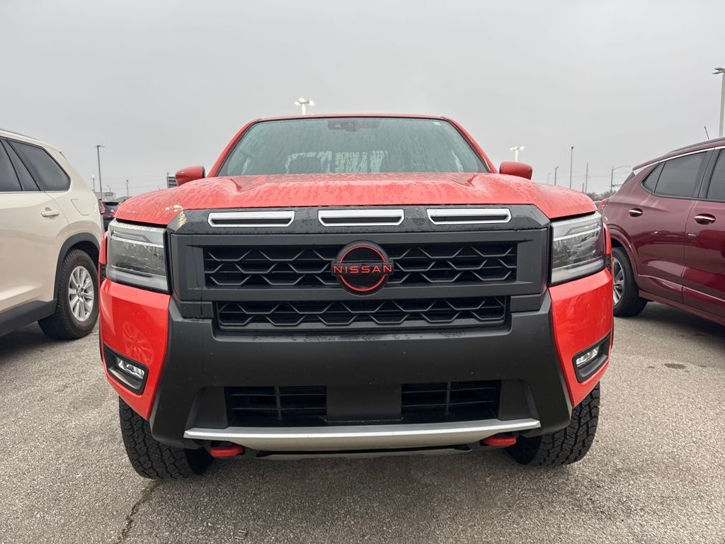 Used 2025 Nissan Frontier PRO-4X Truck Crew Cab