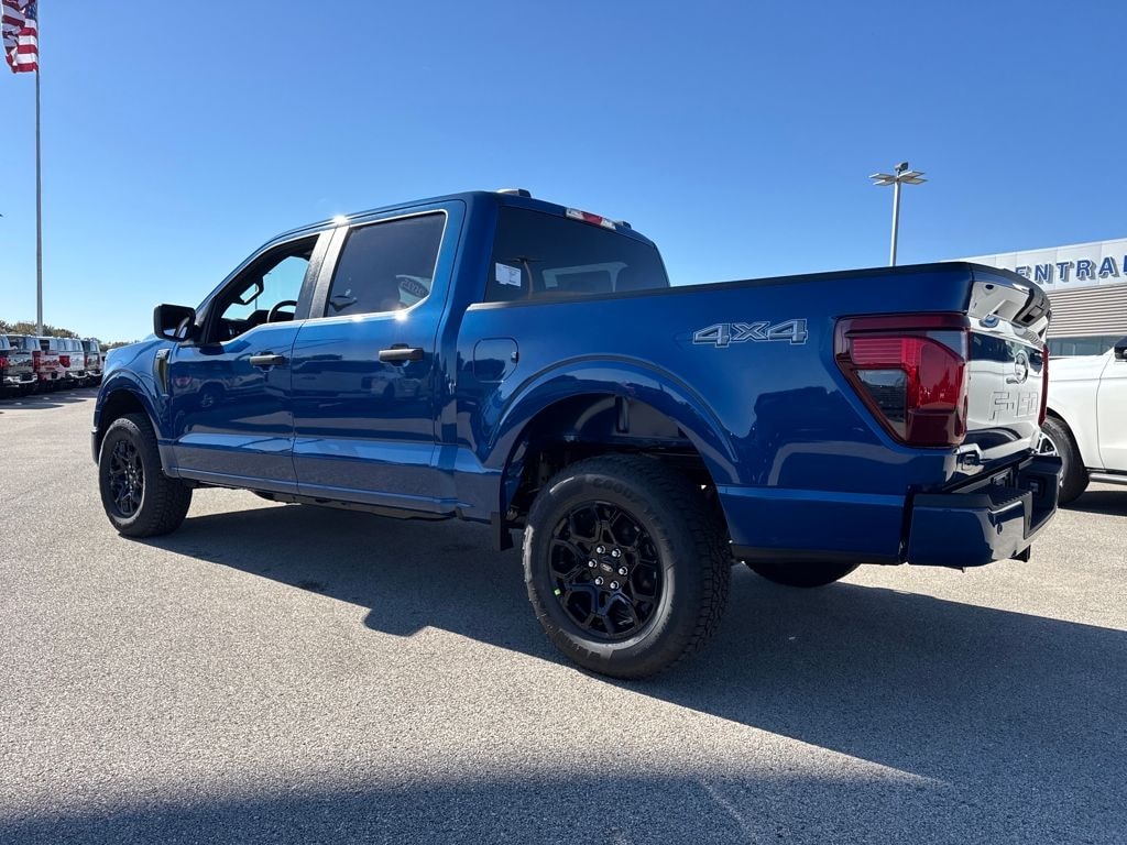 New 2025 Ford F-150 STX TRUCK