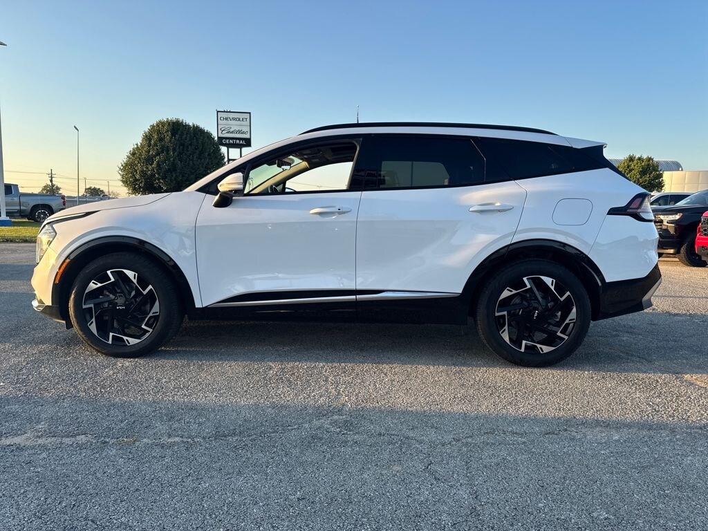 Used 2023 Kia Sportage SX-Prestige SUV