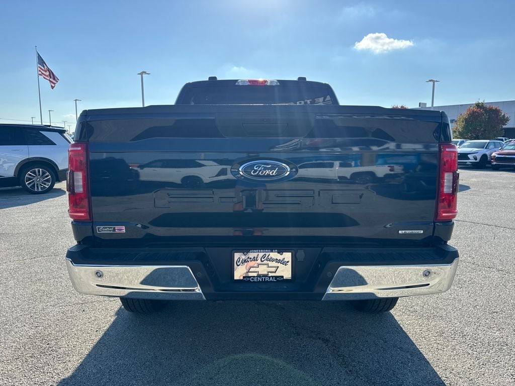 Used 2023 Ford F-150 XLT Truck SuperCrew Cab