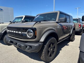 2025 Ford Bronco Big Bend SUV