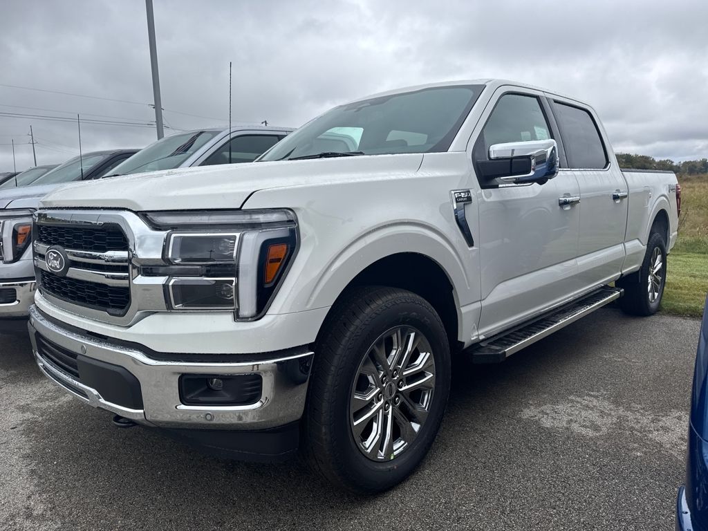 2025 Ford F-150 Lariat's photo