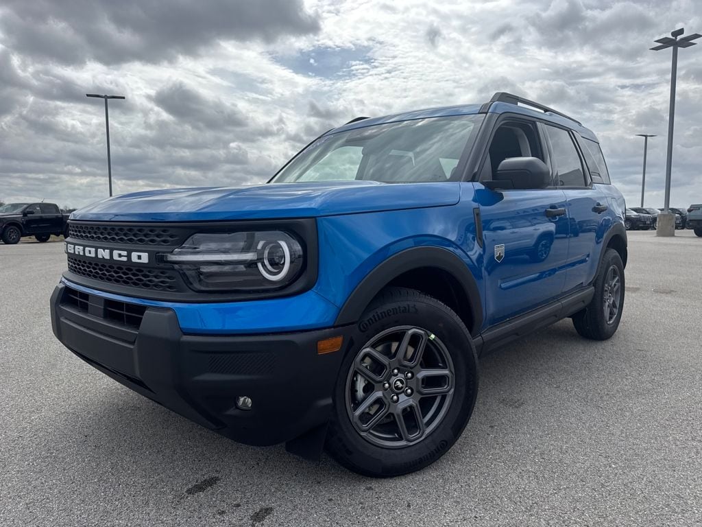 2026 Ford Bronco Sport Big Bend