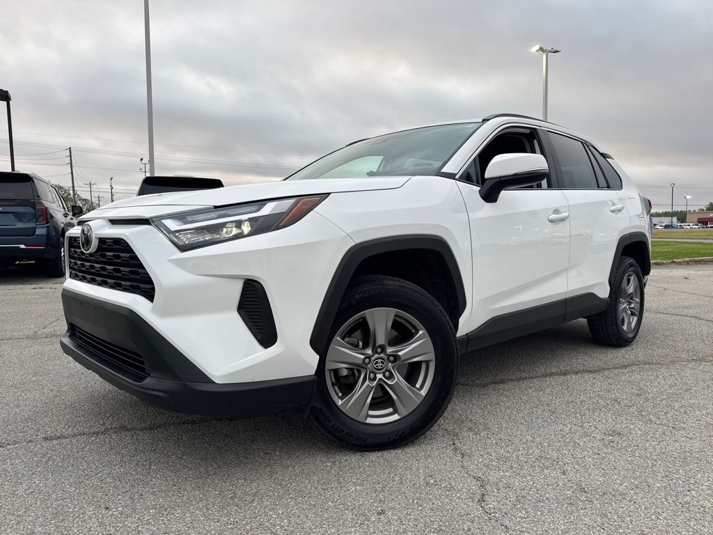 2024 Toyota RAV4