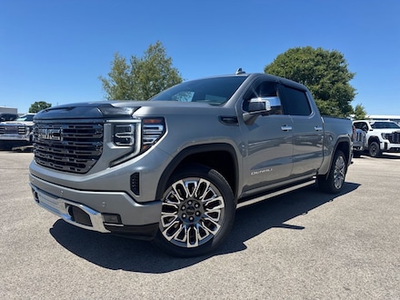 2023 GMC Sierra 1500 Denali Ultimate Truck Crew Cab