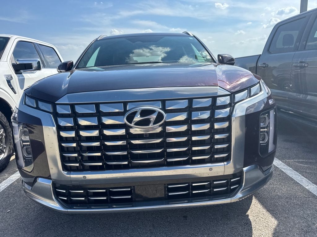 2024 Hyundai Palisade Calligraphy photo 2