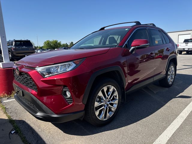 2021 Toyota RAV4
