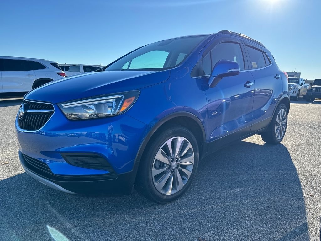 Used 2018 Buick Encore Preferred SUV