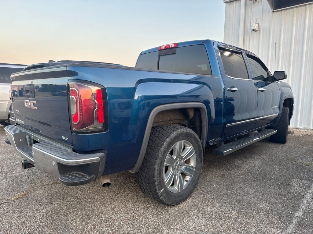 2017 Gmc Sierra 1500 SLT photo 3