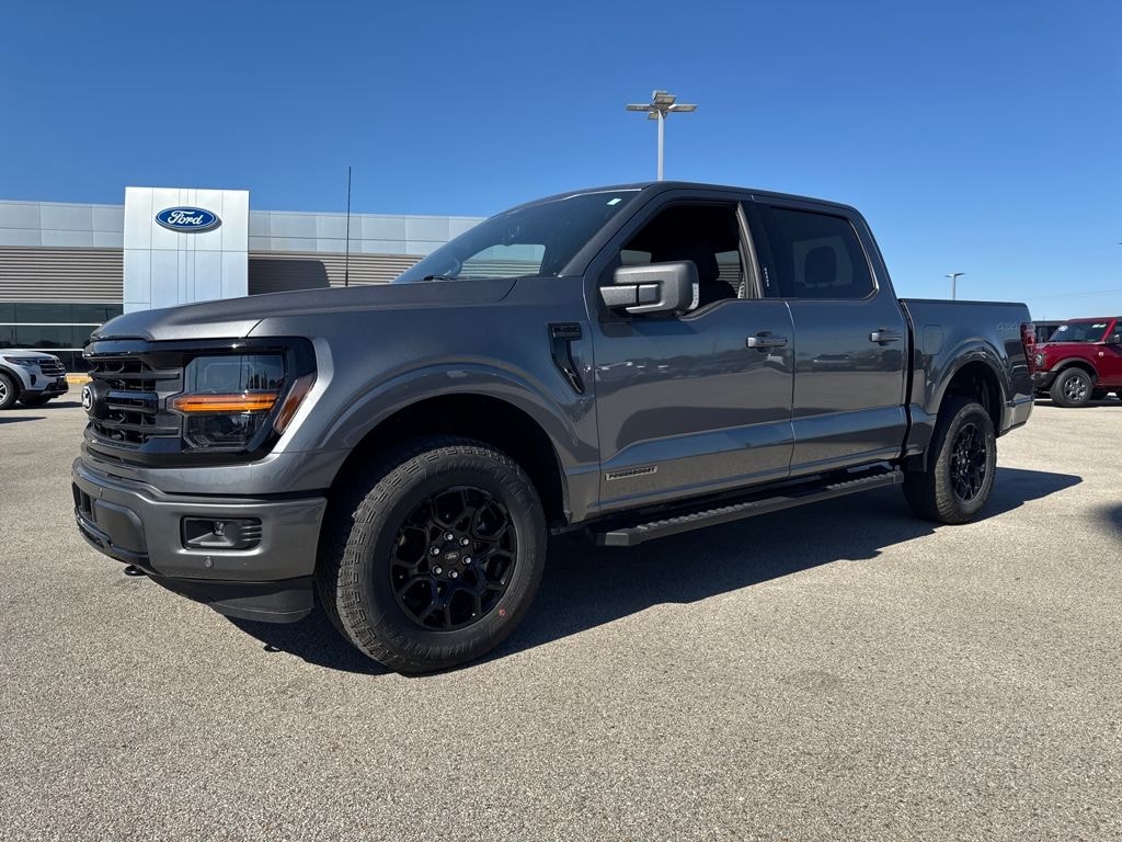 Used 2024 Ford F-150 XLT Truck SuperCrew Cab