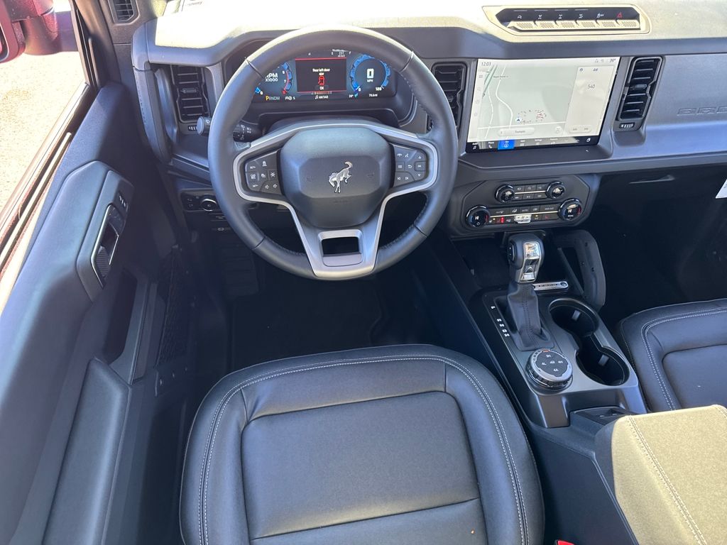 2025 Ford Bronco 4-Door Badlands - Photo 15