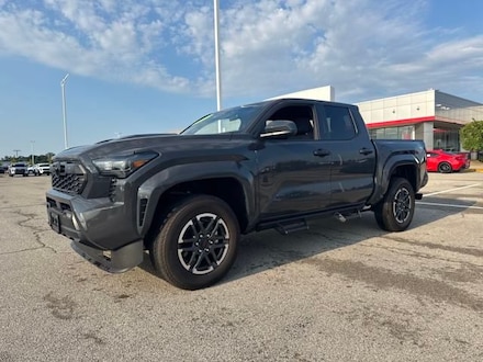 2025 Toyota Tacoma TRD Sport Truck Double Cab