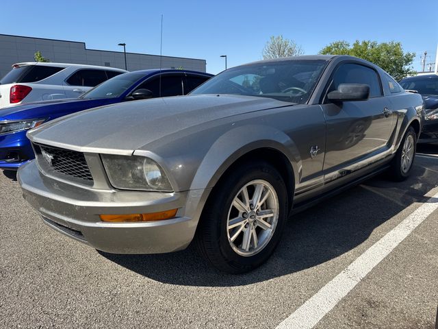 2009 Ford Mustang Coupe 