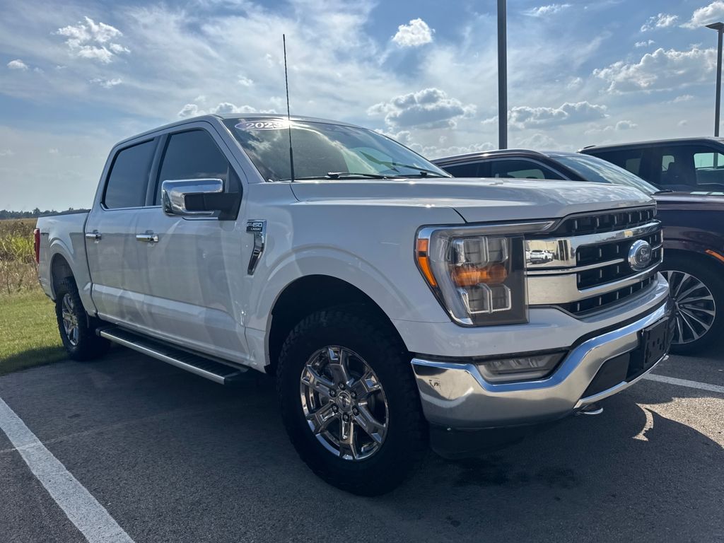 2023 Ford F-150 Lariat photo 3