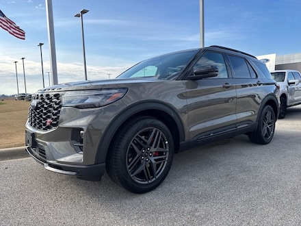 2026 Ford Explorer ST SUV