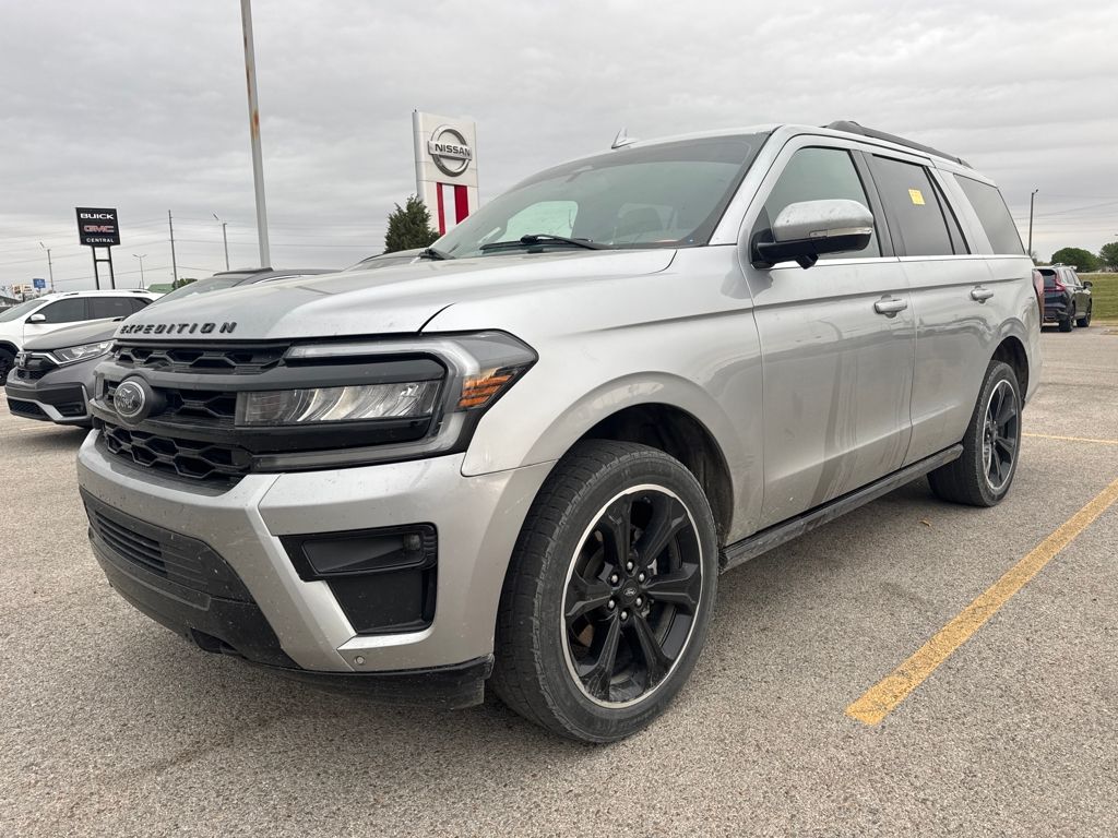 2022 Ford Expedition SUV 