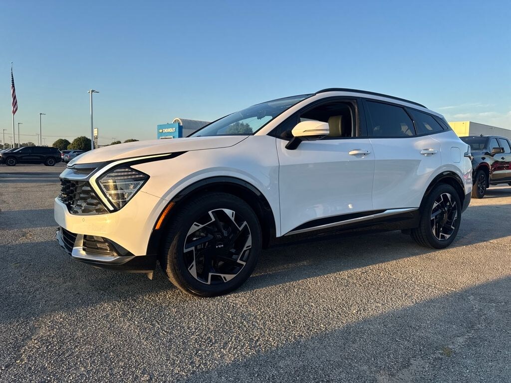 Used 2023 Kia Sportage SX-Prestige SUV