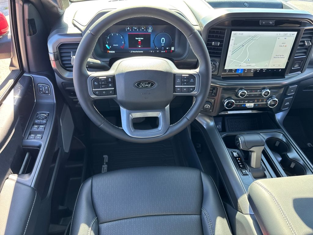 2025 Ford F-150 Lariat - Photo 19