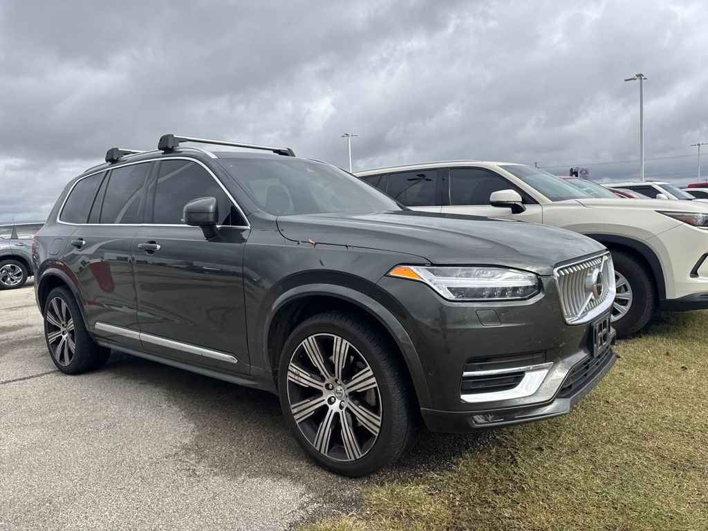 Used 2021 Volvo XC90 T6 Inscription SUV