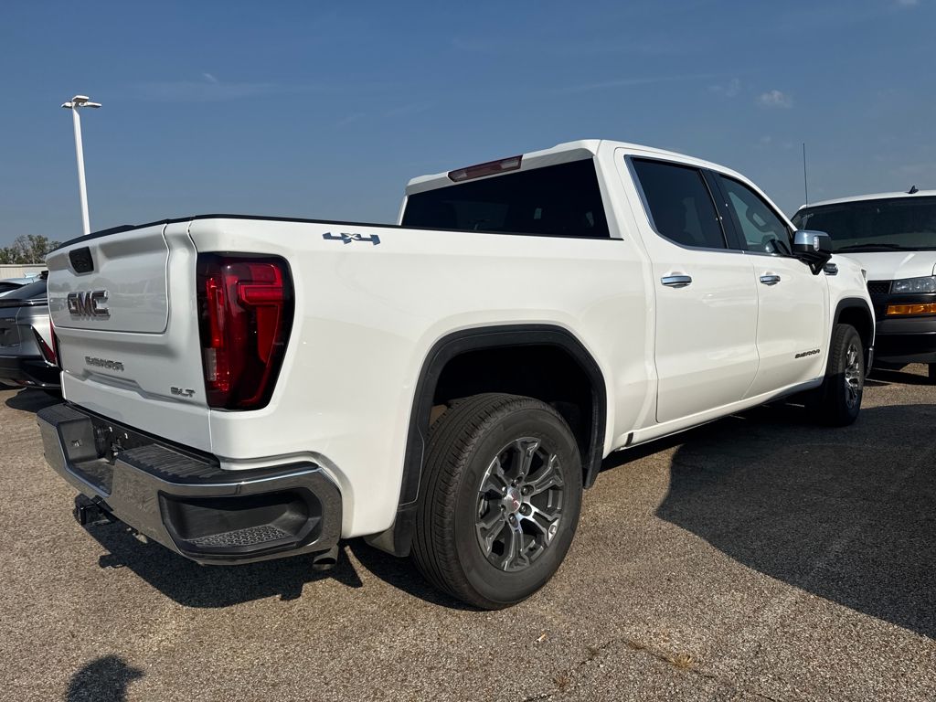 2025 Gmc Sierra 1500 SLT photo 3