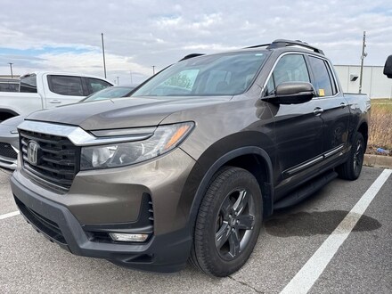 2022 Honda Ridgeline RTL-E Truck Crew Cab