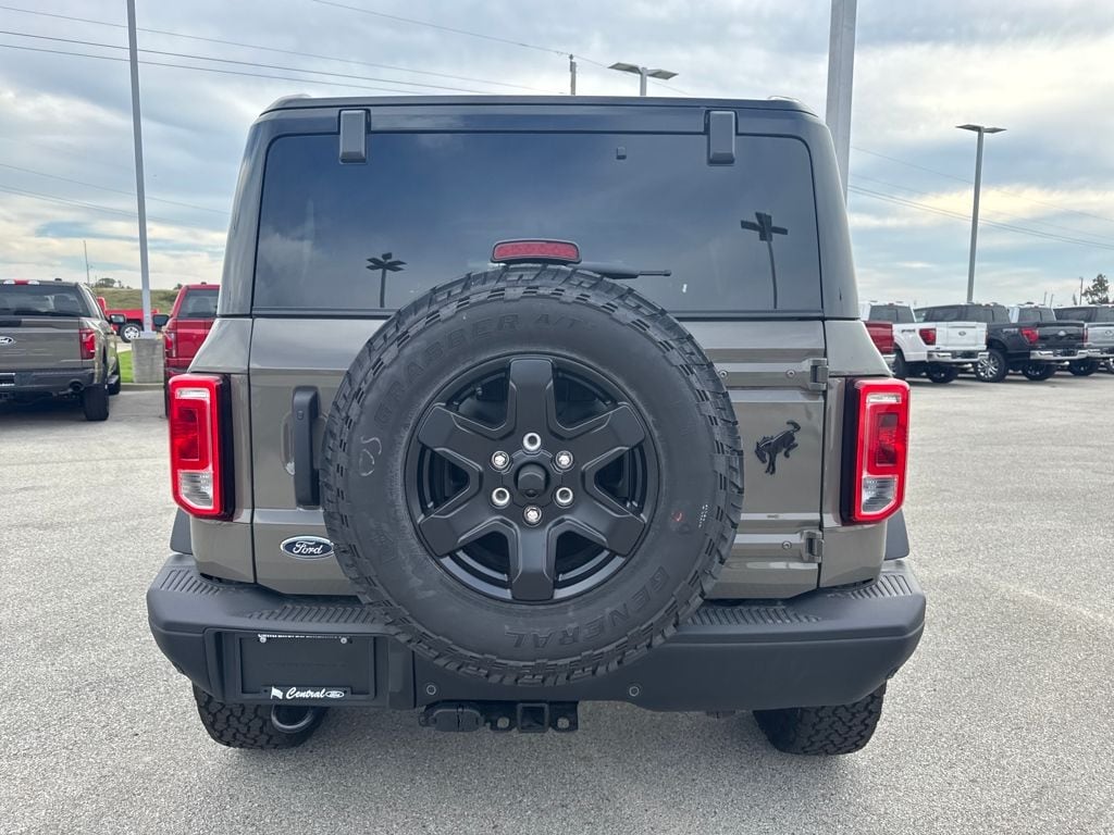 New 2025 Ford Bronco Big Bend SUV
