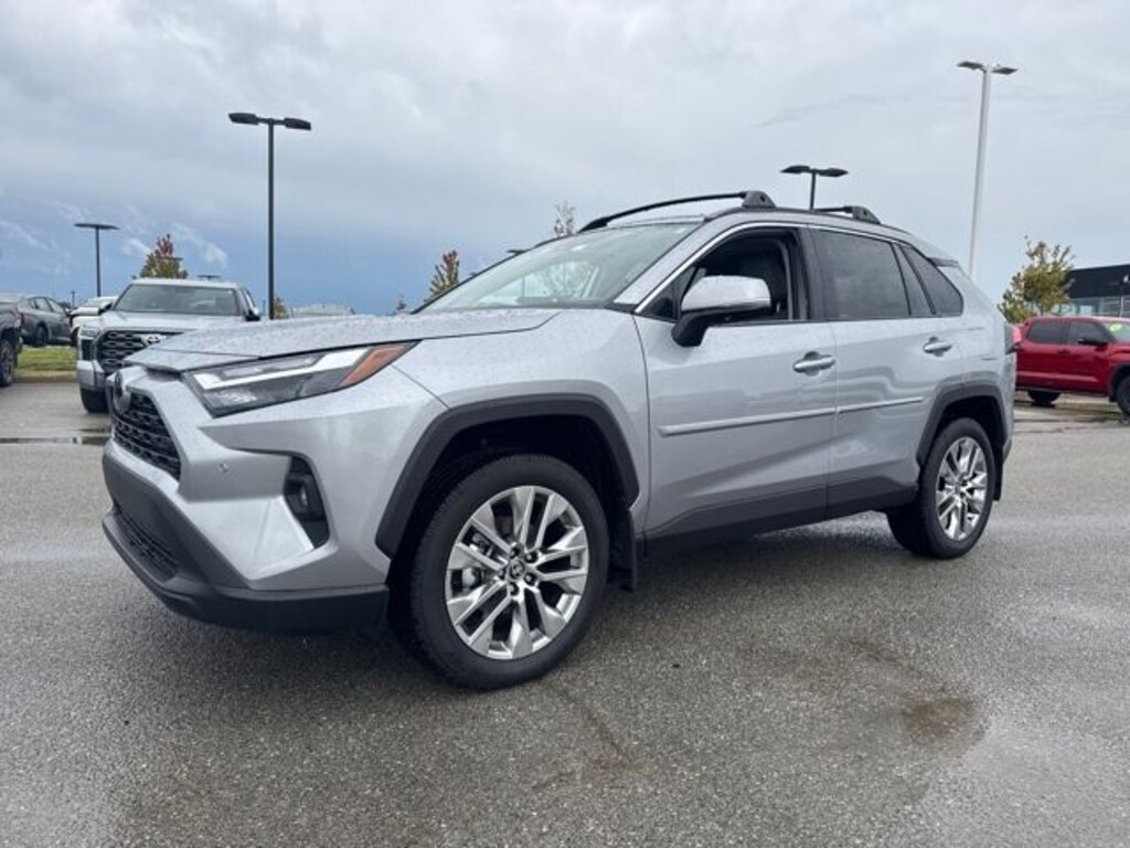 Used 2025 Toyota RAV4 XLE Premium SUV
