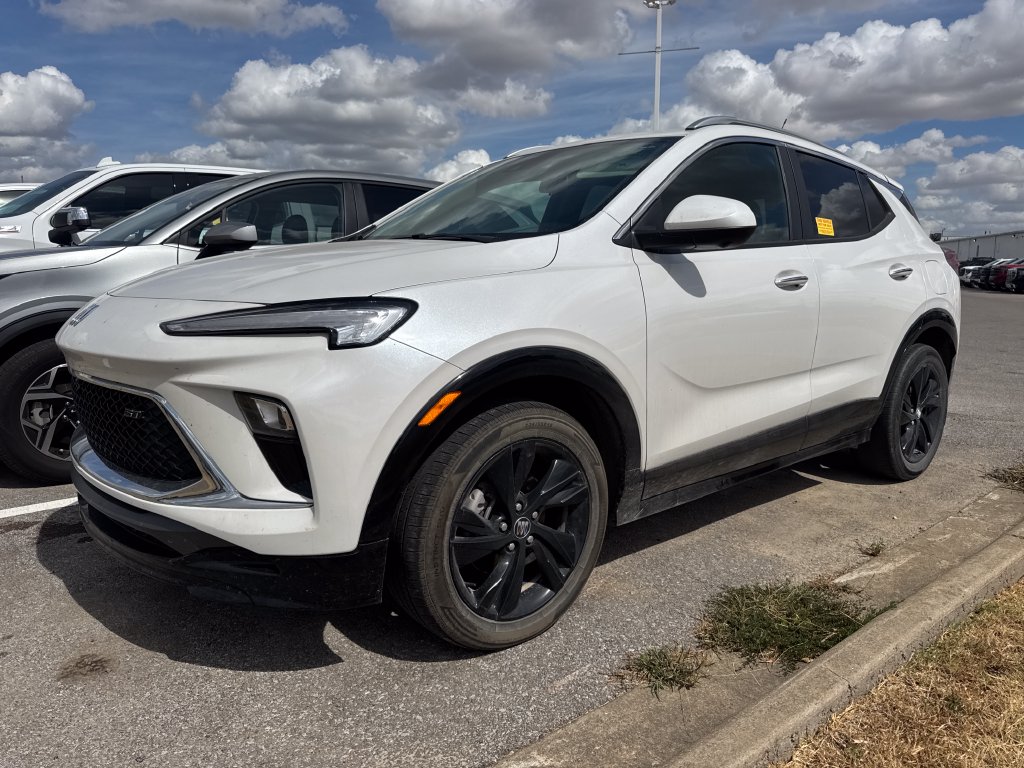 2024 Buick Encore GX