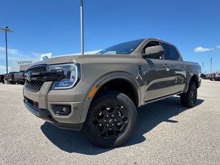 2026 Ford Ranger Lariat TRUCK