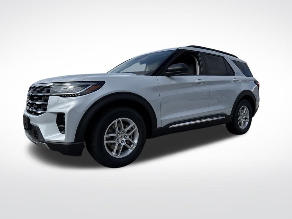 2025 Ford Explorer SUV 