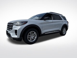 2025 Ford Explorer Active SUV