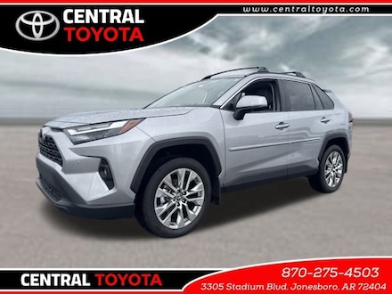 2025 Toyota RAV4 XLE Premium SUV