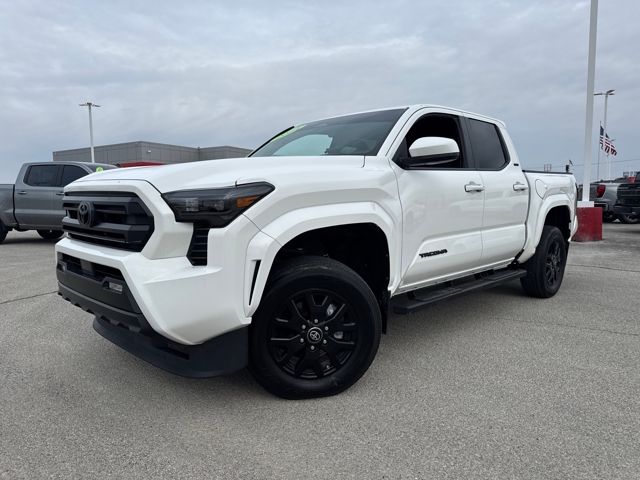 2024 Toyota Tacoma