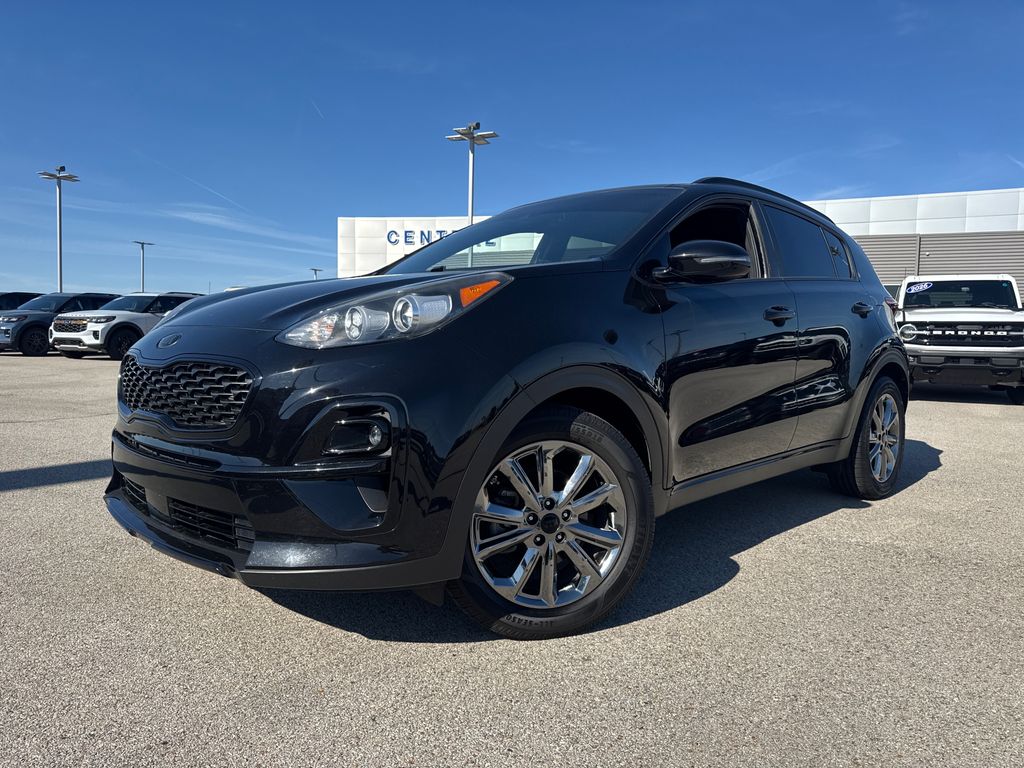 2021 Kia Sportage