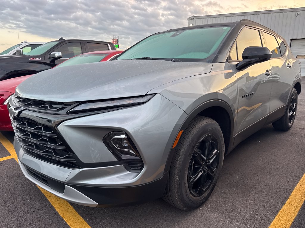 2025 Chevrolet Blazer