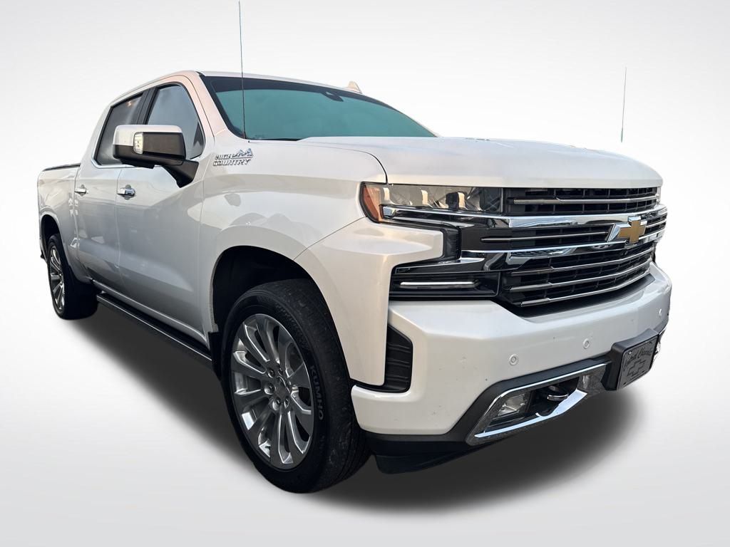 2020 Chevrolet Silverado 1500 High Country photo 3