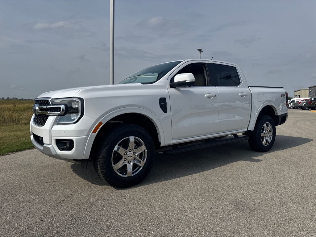 2025 Ford Ranger TRUCK 
