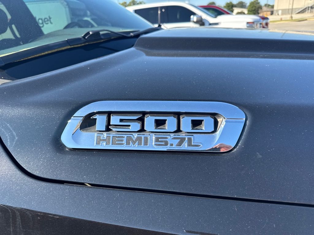 2020 Ram 1500 Limited photo 3