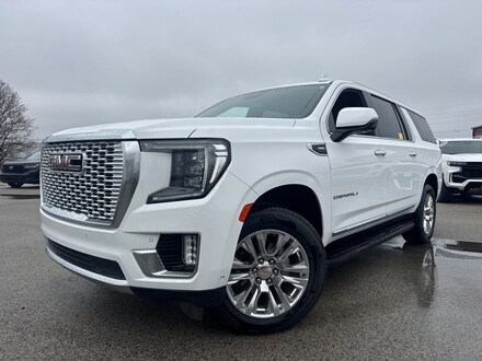 2024 GMC Yukon XL Denali SUV