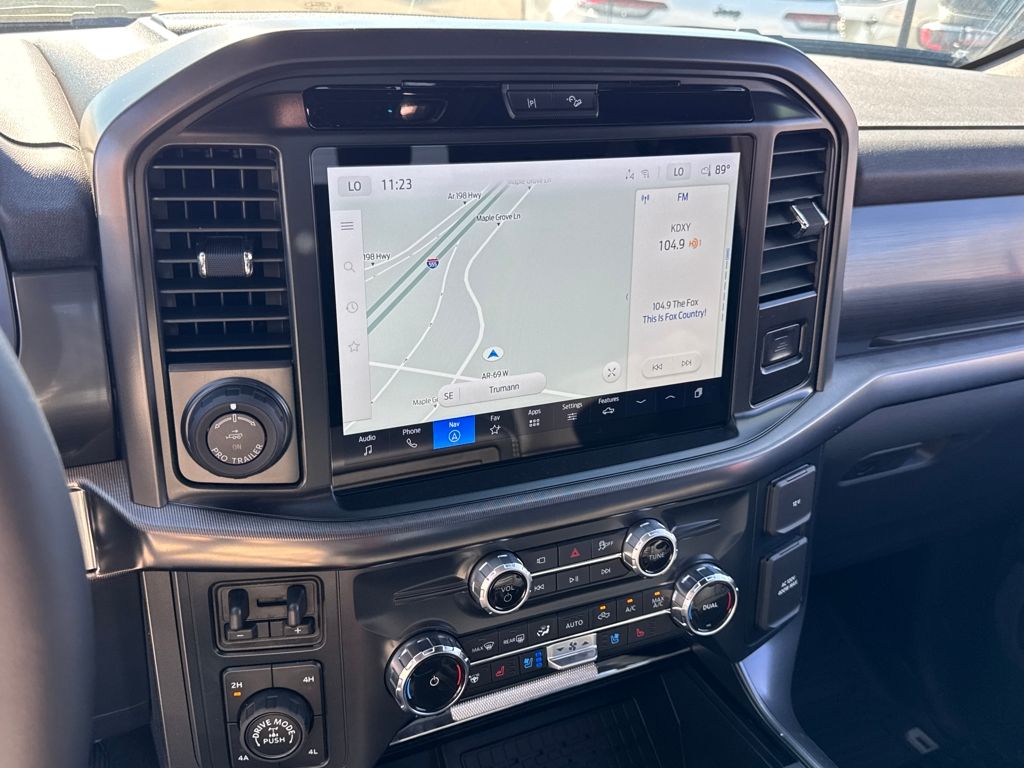 2025 Ford F-150 Lariat - Photo 15