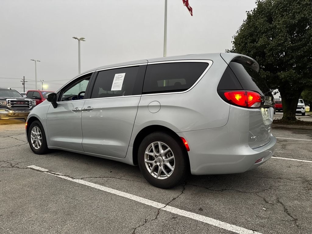 Used 2023 Chrysler Voyager LX Van Passenger Van