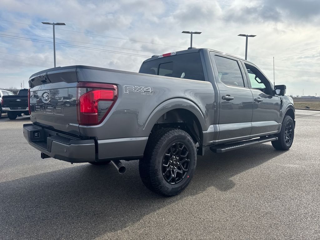 2026 Ford F-150 XLT - Photo 6