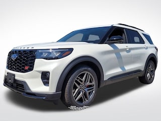 2025 Ford Explorer ST SUV