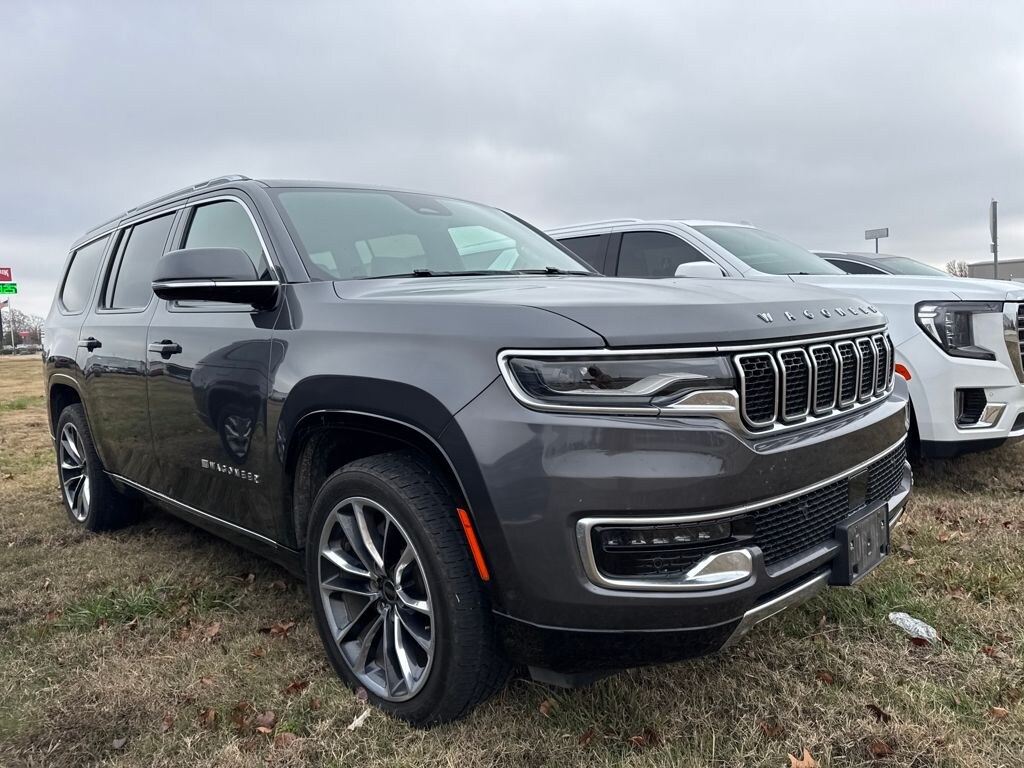Used 2022 Jeep Wagoneer Series III SUV