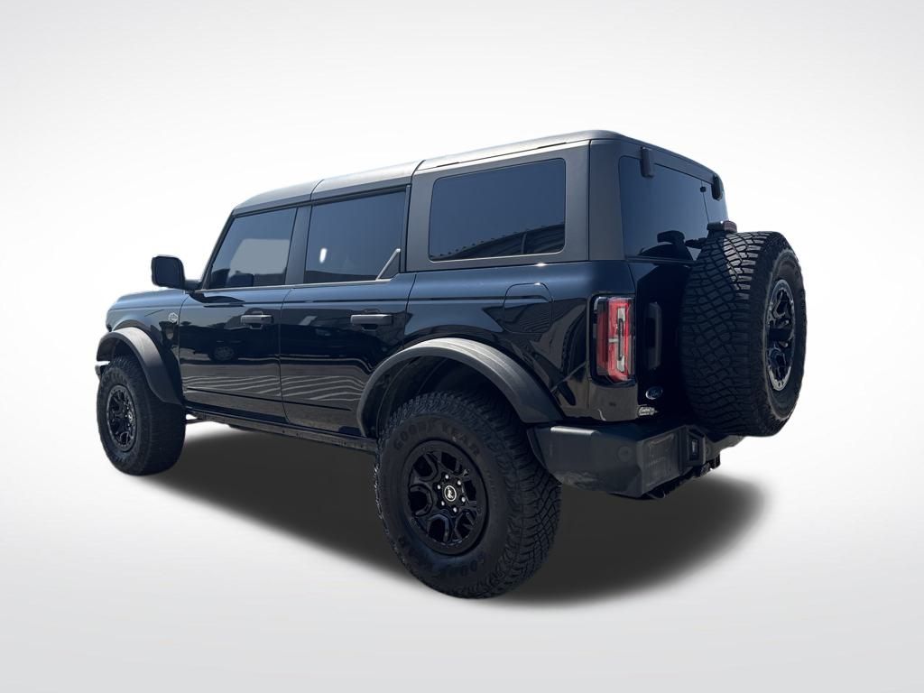 2024 Ford Bronco Wildtrak photo 3