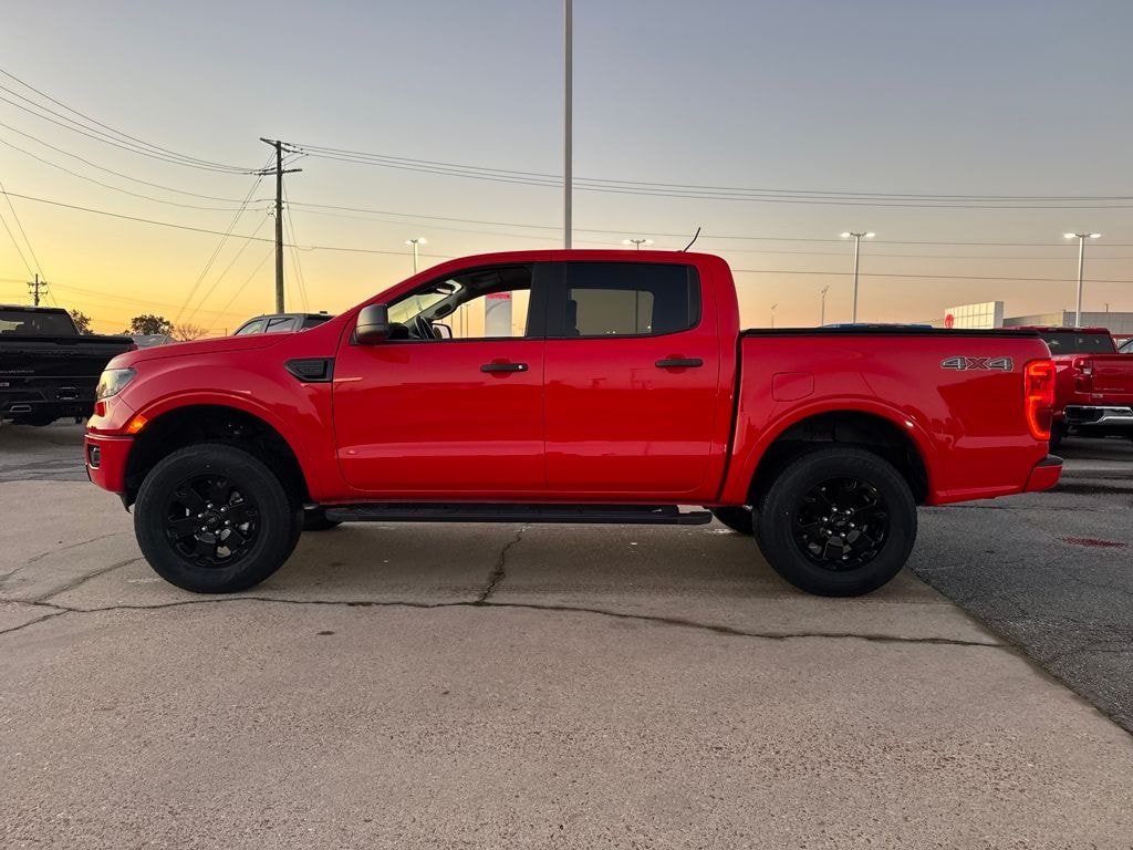 Used 2020 Ford Ranger XLT Truck SuperCrew